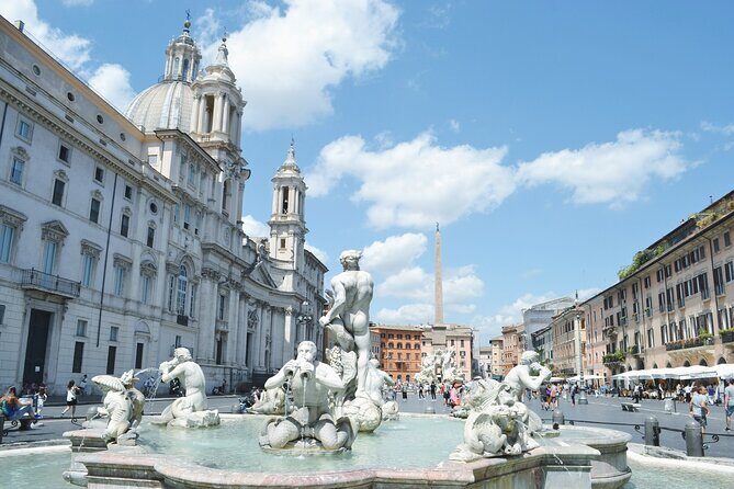 Explore the Best Highlights of Rome by Golf Car - Private Tour - FAQ
