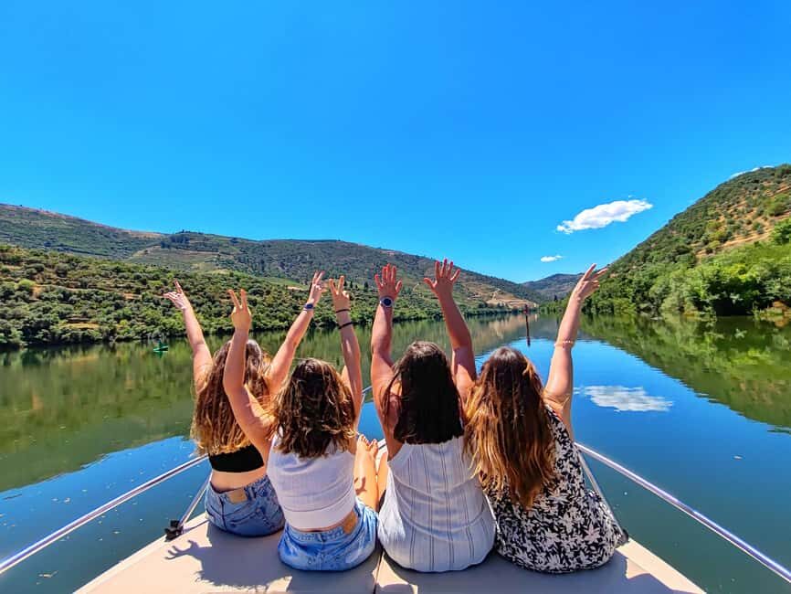 Explore the DOURO - Boat trip with lunch included - The Practical Side: Value and Logistics
