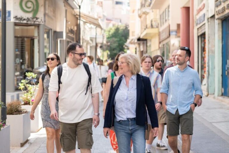 Explore the Hidden Food Gems of Athens - Who Will Love This Tour?