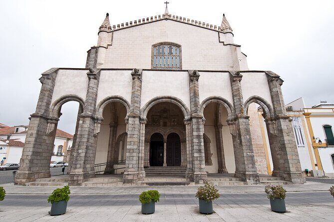 Explore the Highlights of Evora: Self-Guided GPS and Audio Tour - Authentic Experiences and Authenticity