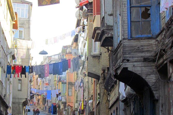 Explore the 'hip' districts: Fener & Balat - Authenticity and Value