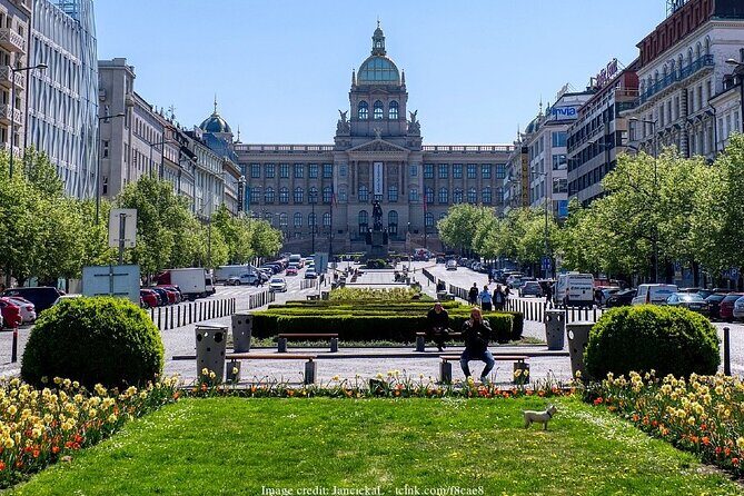 Explore the Historic Prague Castle: Private Half-Day Walking Tour - Authentic Experiences Highlighted by Travelers