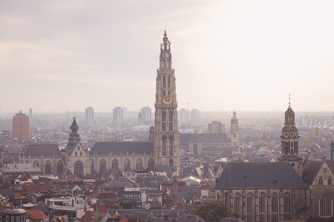 Explore the Instaworthy Spots of Antwerp with a Local - A Detailed Look at the "Explore the Instaworthy Spots of Antwerp" Tour