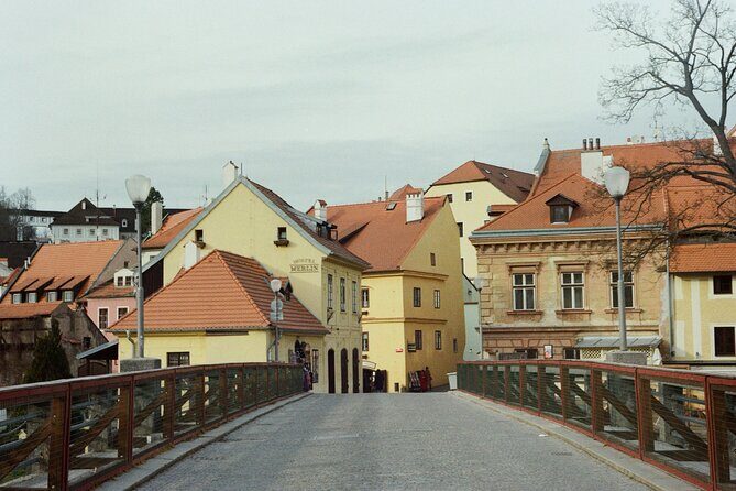 Explore the Instaworthy Spots of Cesky Krumlov with a Local - A Deep Dive into the Cesky Krumlov Experience