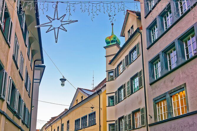 Explore the Instaworthy Spots of Chur with a Local - A Detailed Look at the Chur Instagram Tour