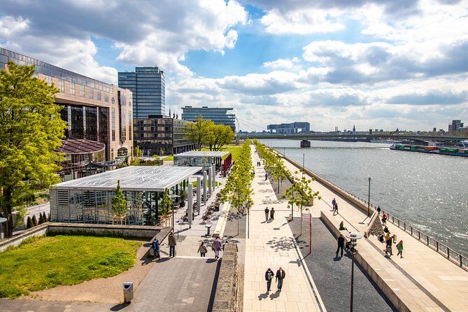 Explore the Instaworthy Spots of Cologne with a Local - The Practical Details