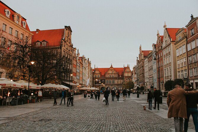 Explore the Instaworthy Spots of Gdansk with a Local - Authentic Voices: What Travelers Say
