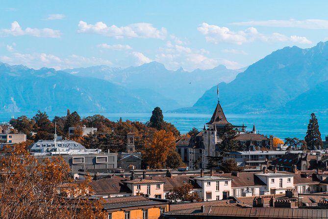 Explore the Instaworthy Spots of Lausanne with a Local - Authentic Encounters and Local Tips
