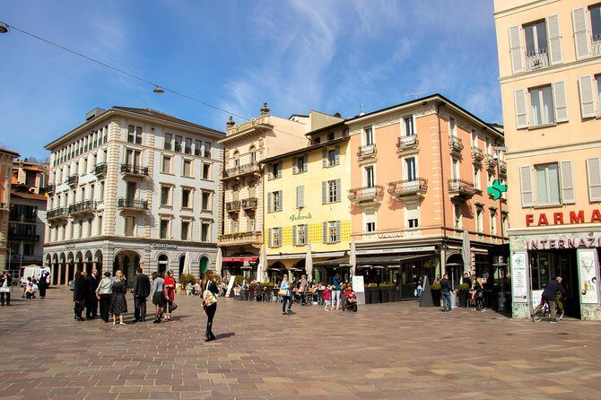 Explore the Instaworthy Spots of Lugano with a Local - Why this tour is right for you