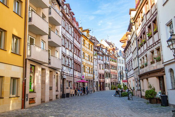 Explore the Instaworthy Spots of Nuremberg with a Local - Why This Tour is a Great Value