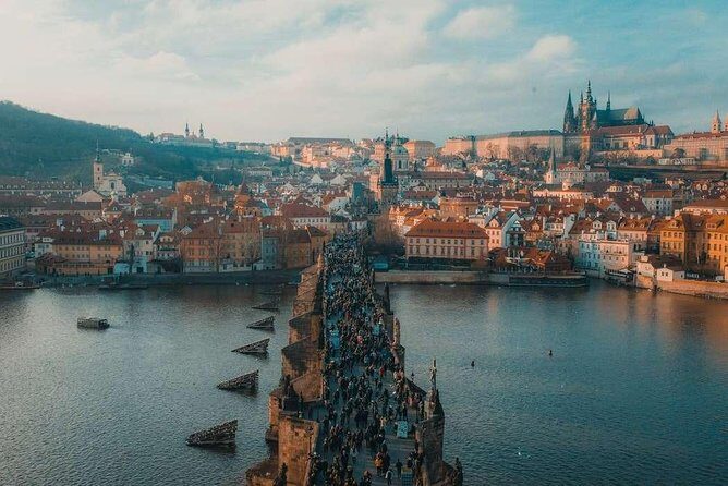 Explore the Instaworthy Spots of Prague with a Local - A Detailed Look at the Tour Experience