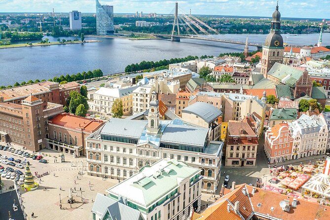 Explore the Instaworthy Spots of Riga with a Local - A Thorough Breakdown of the Itinerary