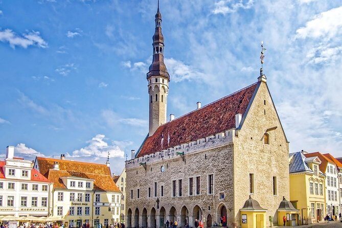 Explore the Instaworthy Spots of Tallinn with a Local - Authentic Experiences That Stand Out
