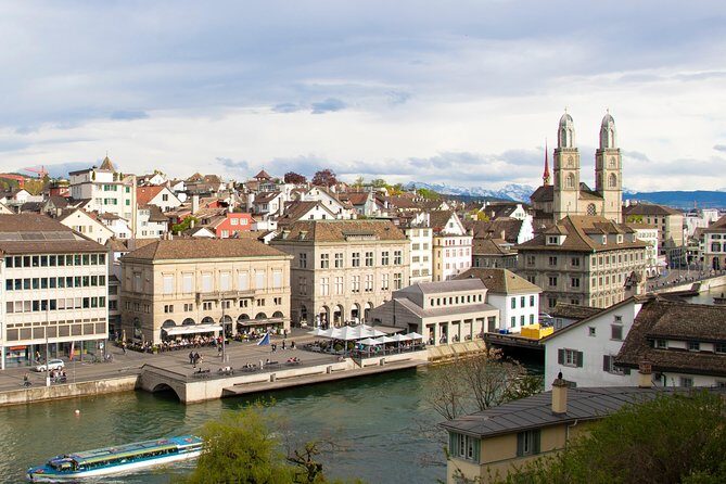 Explore the Instaworthy Spots of Zurich with a Local - Authentic, Value-Driven Photography Tour