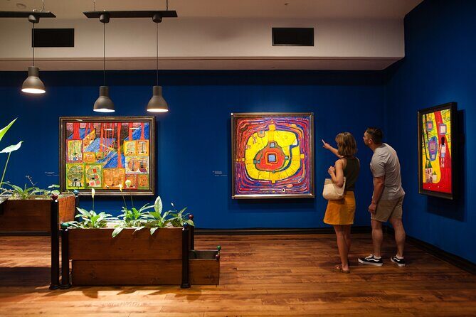 Explore the legacy of artist, ecologist, architect, visionary - A Closer Look at the Experience