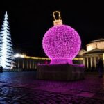 Explore the magic Nativity Scene Market with private Guide - Value and Practicality