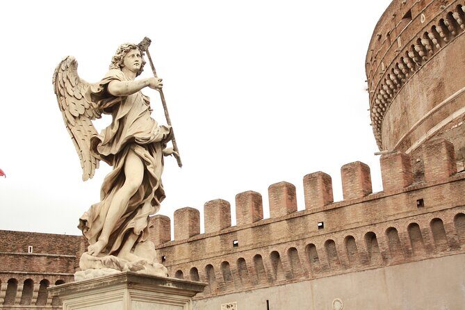 Explore the Majestic Castel Sant'Angelo: A Private Guided Tour - Analyzing the Value