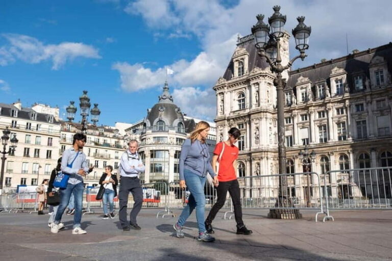 Explore the Marais: Culture, History & Hidden Gems of Paris - Detailed Itinerary Breakdown