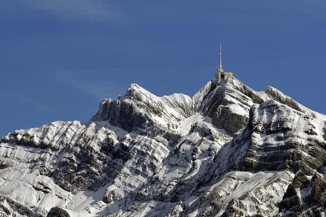 Explore the Säntis Panorama (2502 m) and Appenzell incl. Swiss Chocolatier - Authentic Experiences & Real-World Insights