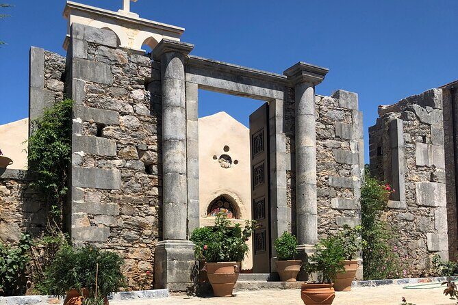 Explore the Secrets of Wine and Olives in Rethymno - The Sum Up