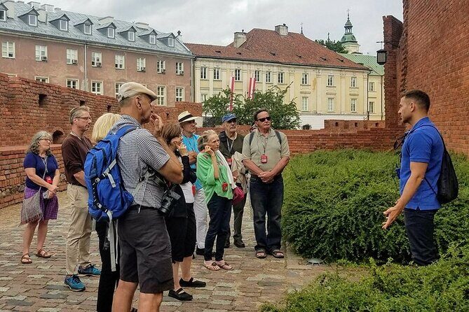 Explore the Stunning Warsaw Old Town, Royal Way & Hidden Gems - Authentic Experiences and Insights