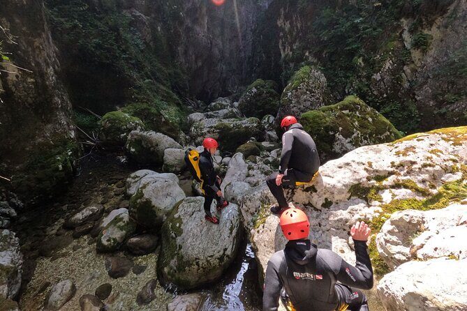 Explore the Thrills of Nevidio Canyon: 4 hour Canyoning Adventure - What Makes This Tour Special?