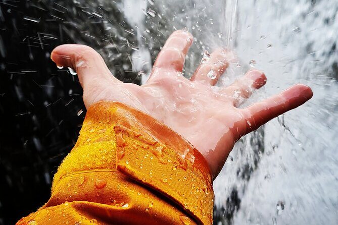 Explore the Waterfalls of the South Coast - The Experience and Practical Details
