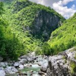 Explore Thethi, the unknown part of Albania in two days - The Transportation and Guide Experience