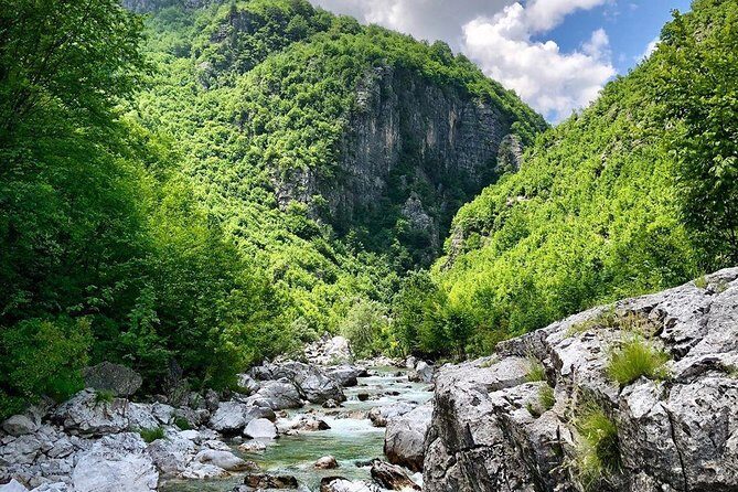 Explore Thethi, the unknown part of Albania in two days - The Transportation and Guide Experience