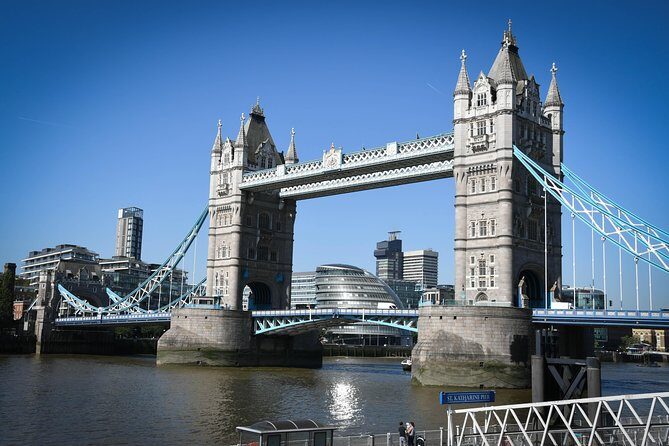 Explore Tower Bridge & Westminster Walking Tour - Who Will Love This Tour?