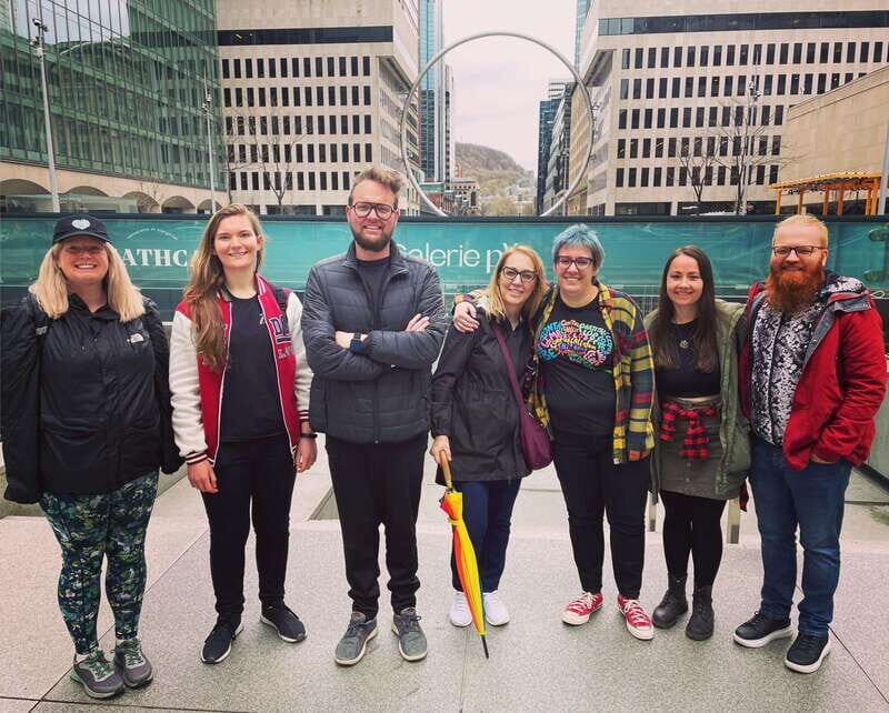 Explore Underground city & Downtown. Great tour to stay warm - Frequently Asked Questions