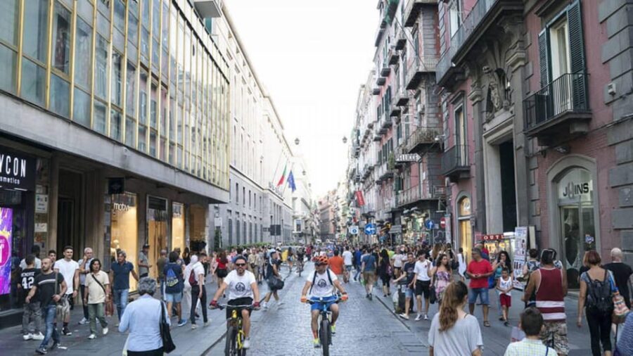 Explore Urban Art in Naples' Vibrant Spanish Quarter Streets - Who Will Love This Tour?