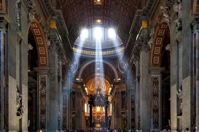 Explore Vatican Art: Self-Guided Tour with Hosted Entry - A Deep Dive into the Experience