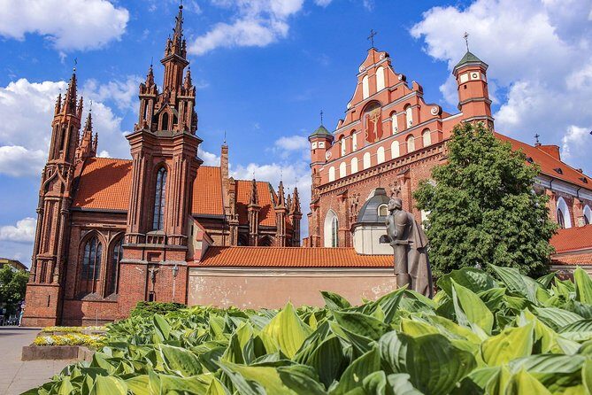 Explore Vilnius Art and Culture with a Local - What Travelers Say