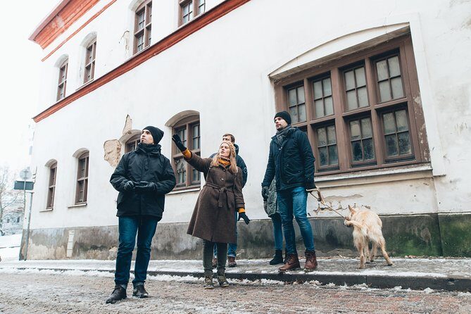 Explore Vilnius: Old Town and Uzupis Guided Walking Tour - In-Depth Look at the Itinerary