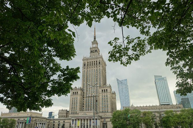 Explore Warsaws Art and Culture with a Local - Exploring Warsaw’s Art and Culture with a Local: A Practical Guide