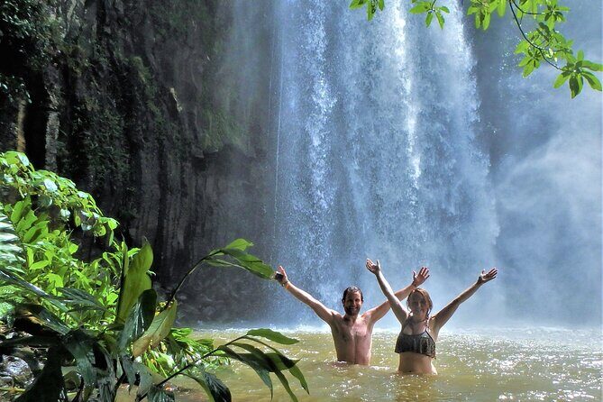 Explorer Tour by Cairns Waterfalls - The Sum Up