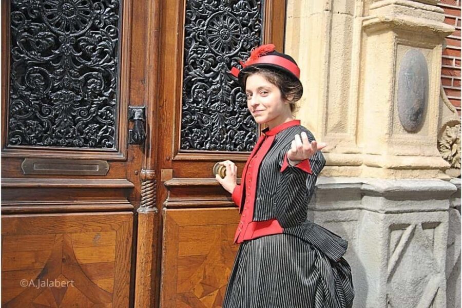 Exploring 19th Century Glamour with Madame Rose in Toulouse - Detailed Breakdown of the Tour