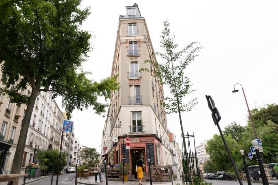 Exploring Belleville: Parisian Culture&Creativity in Motion - Exploring Belleville’s Streets