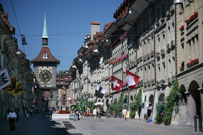 Exploring Bern City: Swiss Capital Private Walking Half-Day Tour - Practical Tips and Considerations
