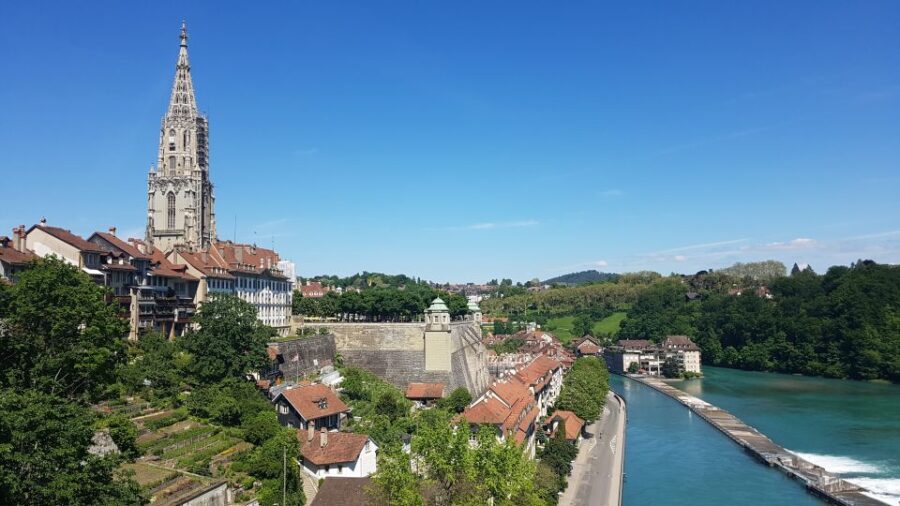 Exploring Bern: Swiss Capital Private Walking Half-Day Tour - Who Is This Tour Best For?