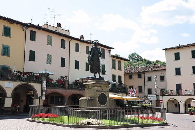 Exploring Chianti by Electric Vespa - Self Drive - The Value of the Experience