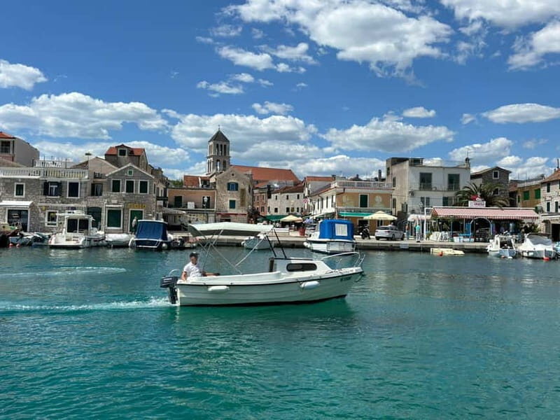 Exploring Coastal Treasures: Self-Drive Boat Rental - A Deep Dive into the Experience