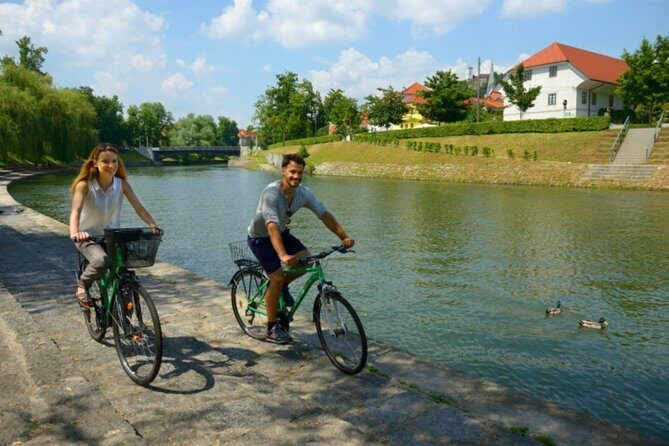 Exploring Ljubljana by Bicycle - The Experience and Its Value