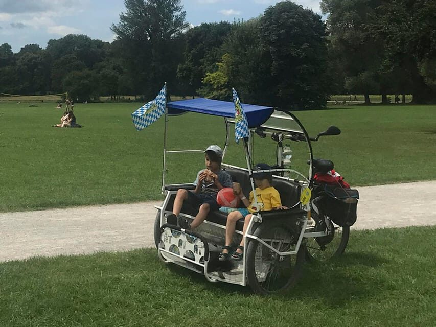 Exploring Munich by Pedicab: Premium Two Hour Tour - Analyzing the Value