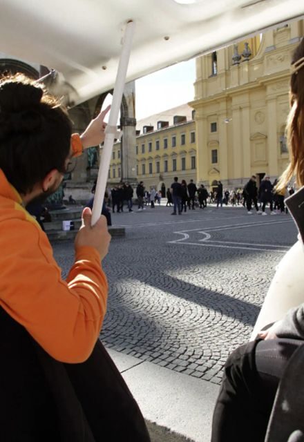 Exploring Munich in a Rikscha - Final Thoughts