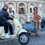Exploring Rome on a Vintage Vespa Adventure Journey - What Makes This Tour Stand Out?