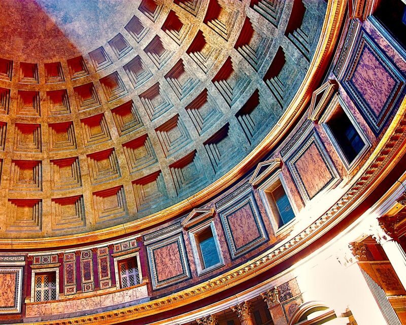 Exploring Rome's Rich Heritage: The Pantheon - A Closer Look at the Tour Experience