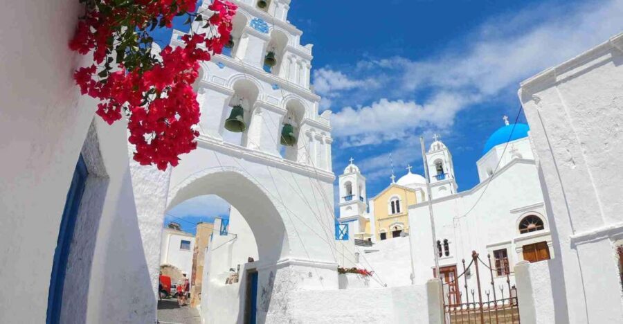 Exploring the Jewels of Santorini: A Comprehensive 5-Hr Tour - Who Is This Tour Best Suited For?