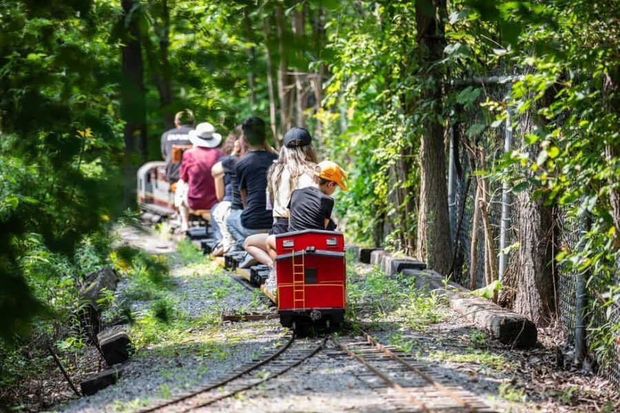 Exporail, the Canadian Railway Museum - Who Will Love This Museum?